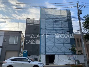 仮）豊平７条１０丁目の物件外観写真